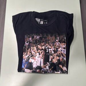 Court Culture Moments Collection: Dwyane Wade Scoreboard Tee